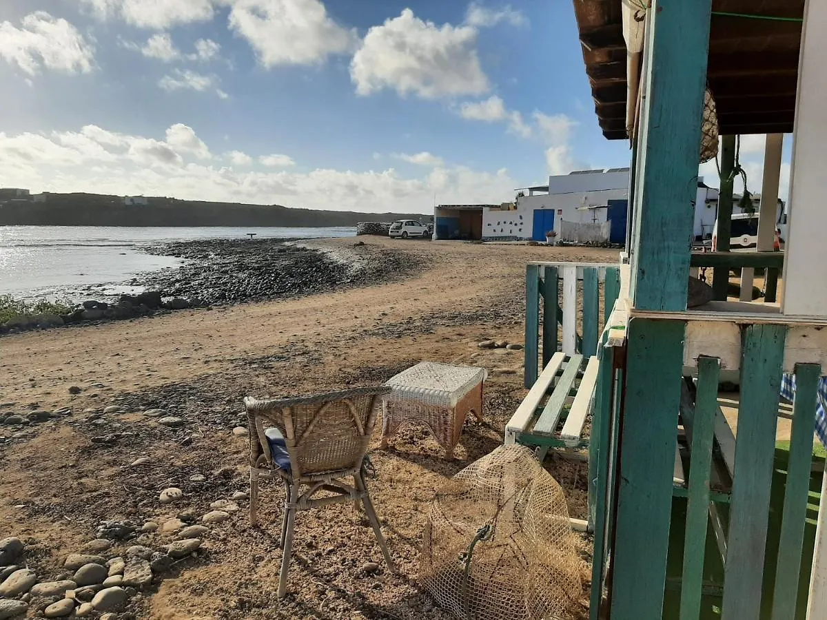 Lobster Shack Villa Lajares Spain
